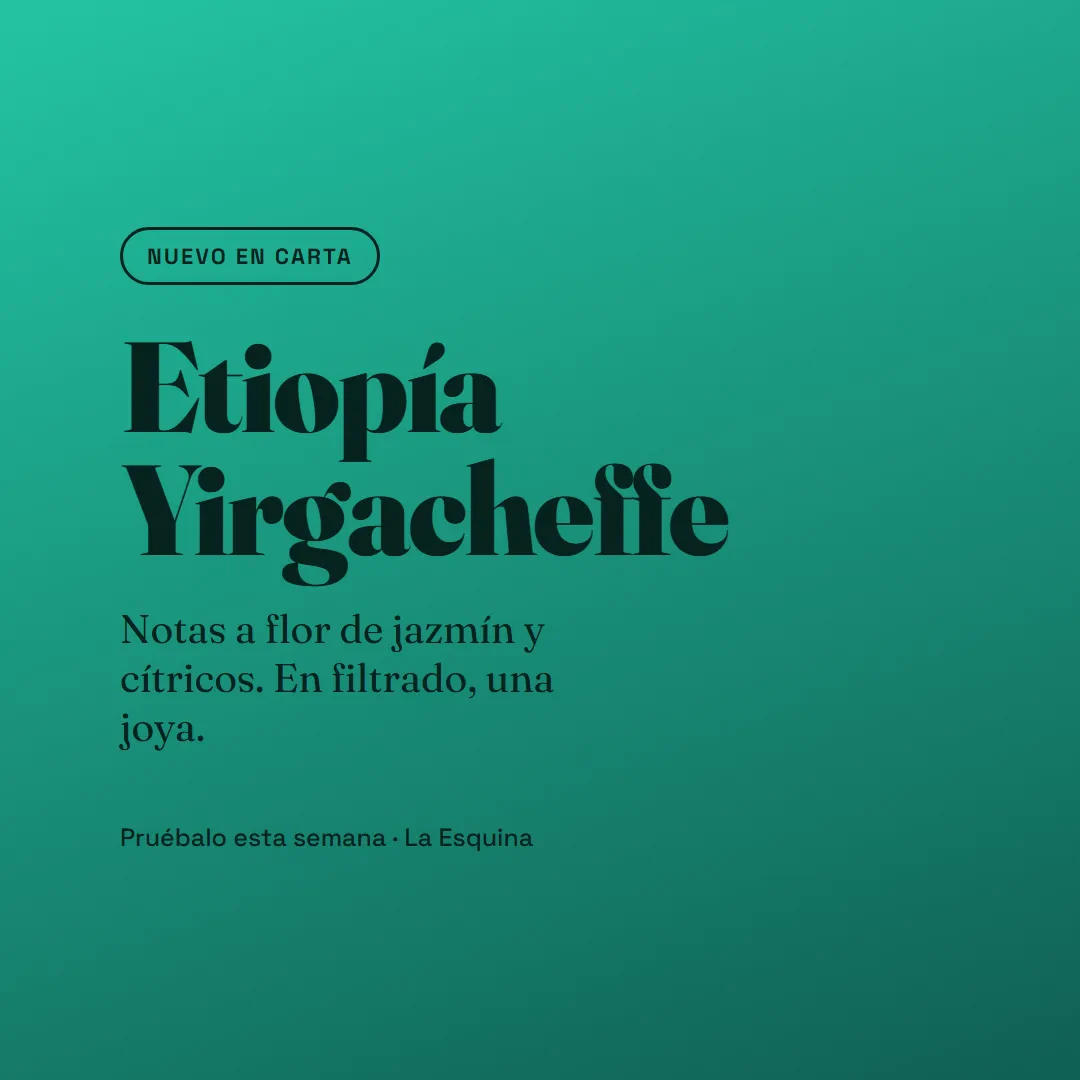 Pieza de novedad en carta